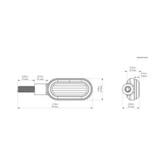 ΣΕΤ ΦΛΑΣ ΠΙΣΩ - ΣΤΟΠ MODULAR T3 (2τεμ) - DENALI-thumb-1