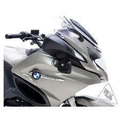 ΒΑΣΕΙΣ ΣΤΗΡΙΞΗΣ ΓΙΑ ΠΡΟΒΟΛΑΚΙΑ DENALI BMW R 1200 RT 14-18, R 1250RT 19-21 - DENALI