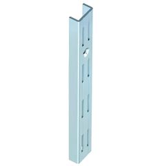 ΒΕΡΓΑ ΡΑΦΙΩΝ ΔΙΠΛΗ ΑΣΗΜΙ 200cm ΤΕΜΑΧΙΟ ES ELEMENT 174504.0072