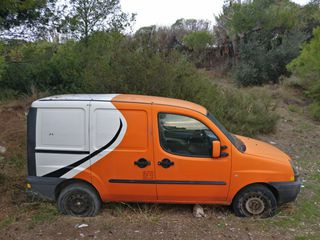 Fiat Doblo CARGO '06