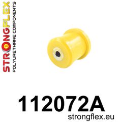 Front control arm – front bush SPORT