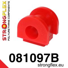 Front anti roll bar bush