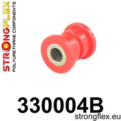 Front anti roll bar link bush