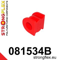 Front / rear anti roll bar bush