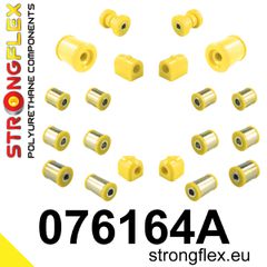 Full suspension bush kit SPORT