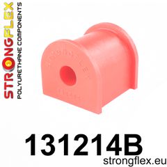 Front wishbone - rear bush