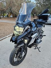 Bmw R 1200 GS LC 2016 Triple black quick shifter