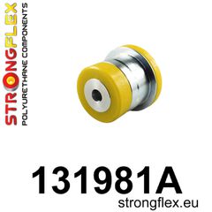 Rear subframe - rear bush SPORT