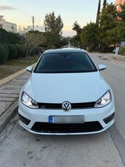 Volkswagen Golf 2016 1.4 TSI DSG R-LINE