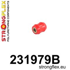 Front anti roll bar link bush