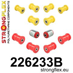 Suspension bush kit