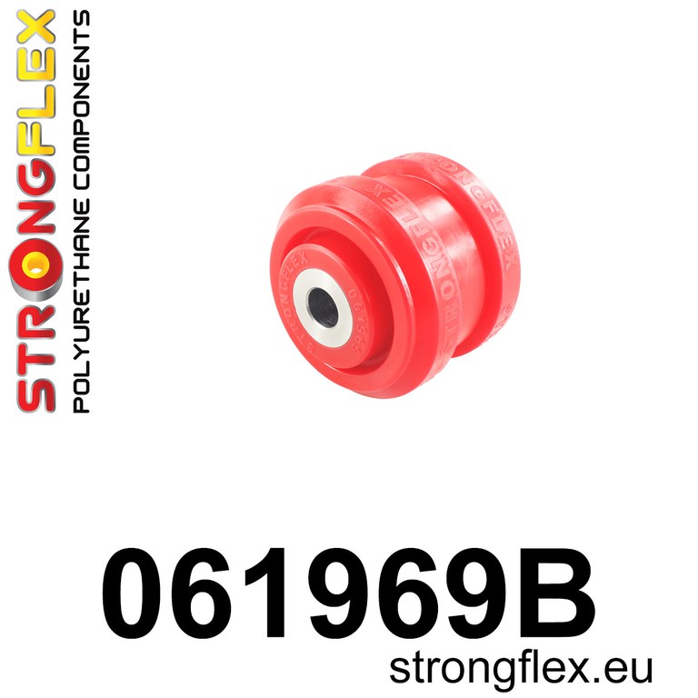 Front control arm – rear bush