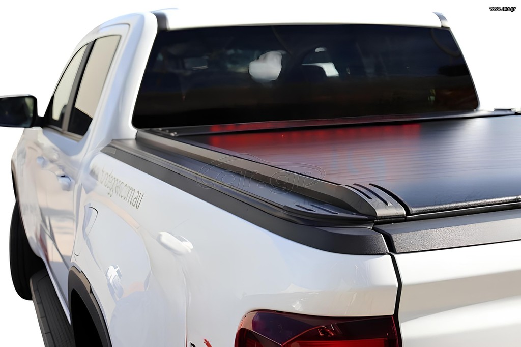 ΧΕΙΡΟΚΙΝΗΤΟ ΡΟΛΟ ΑΛΟΥΜΙΝΙΟΥ - ROLLER LID/SHUTTER [VOLKSWAGEN AMAROK LIFE/STYLE/PANAMERICANA 2023+]