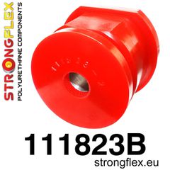 Rear subframe - rear bush