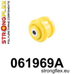 Front control arm – rear bush SPORT