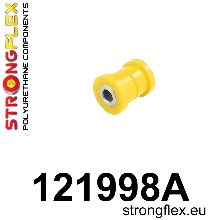 Front control arm – front bush SPORT