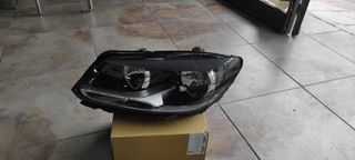 ΕMΠΡΟΣΘΙΟ ΑΡΙΣΤΕΡΟ ΦΑΝΑΡΙ VW TOURAN 2010-2015 ΜΕΤΑΧ/ΝΟ ΓΝΗΣΙΟ