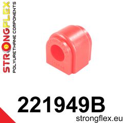 Rear stabilizer bush