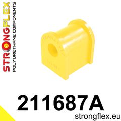 Front/rear anti roll bar bush SPORT