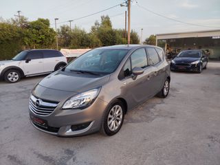 Opel Meriva 2014 1.6 CDTI Cosmo