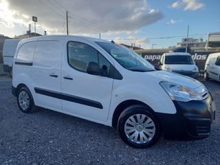 Citroen Berlingo 2018 BERLINGO 1.6 HDI ΑΥΤΟΜΑΤΟ
