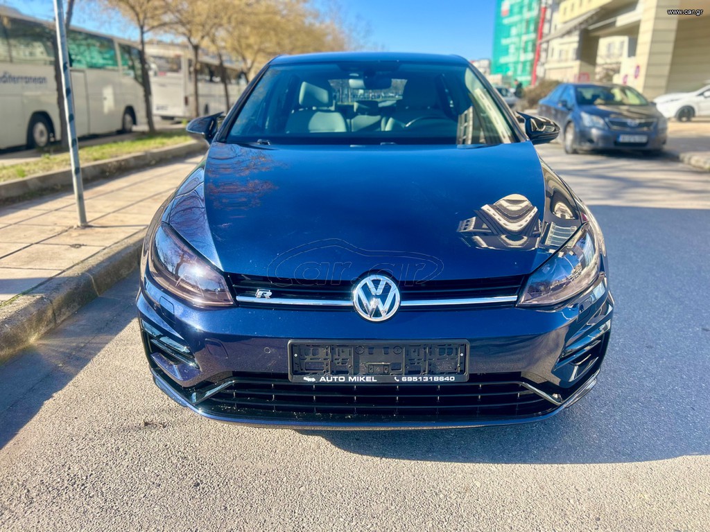 Volkswagen Golf '16 TDI BLUE MOTION