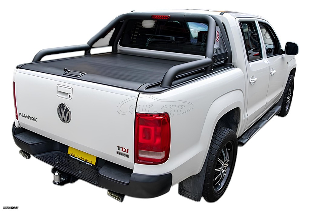 ΧΕΙΡΟΚΙΝΗΤΟ ΡΟΛΟ ΑΛΟΥΜΙΝΙΟΥ - ROLLER LID/SHUTTER [VOLKSWAGEN AMAROK 2010-2022]