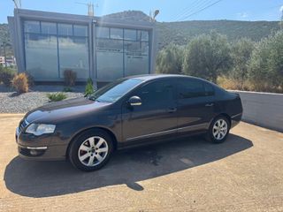 Volkswagen Passat 2006 ΓΡΑΜΜΑΤΙΑ ΜΕΤΑΞΥ ΜΑΣ!!!!!