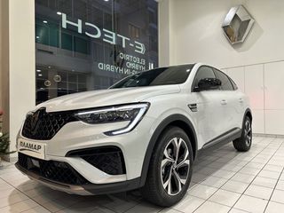 Renault Arkana 2025 MHEV 1.3TCe 140 EDC TECHNO