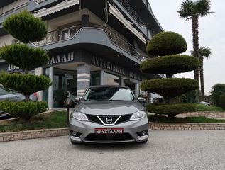 Nissan Pulsar 2018 Nissan PULSAR 1.2U ENERGY 115HP ΕΛΛΗΝΙΚΟ ΥΠΕΡΑΡΙΣΤΟ !!