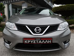 Nissan Pulsar 2018 Nissan PULSAR 1.2U ENERGY 115HP ΕΛΛΗΝΙΚΟ ΥΠΕΡΑΡΙΣΤΟ !!-thumb-4