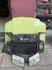 FIAT PANDA 03-13 ΜΟΥΡΗ