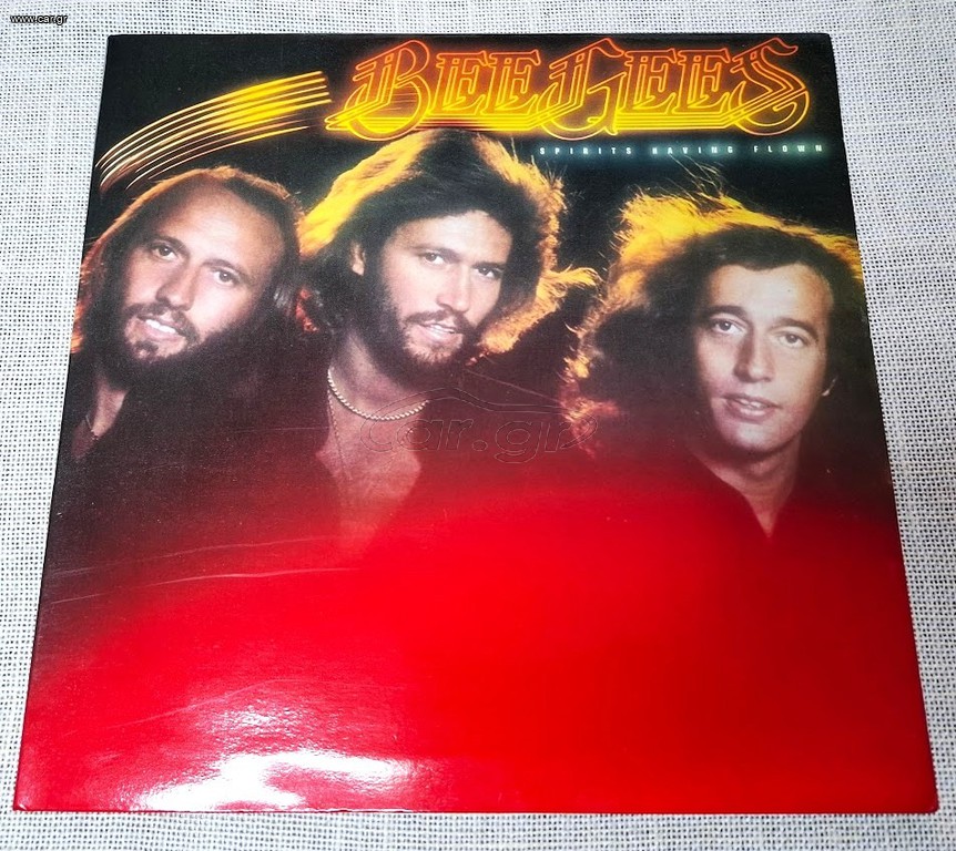 Bee Gees – Spirits Having Flown  LP