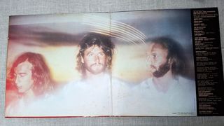 Bee Gees – Spirits Having Flown  LP-thumb-1