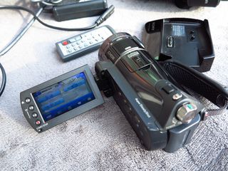 Sony HDR-CX6 Made in JAPΑΝ.