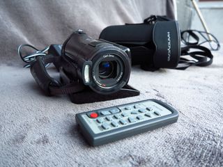 Sony HDR-CX6 Made in JAPΑΝ.