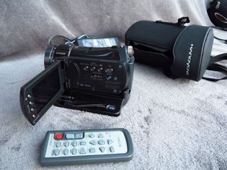 Sony HDR-CX6 Made in JAPΑΝ.