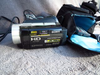 SONY HDR-SR10E Made in JAPAN-thumb-3