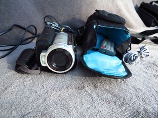 SONY HDR-SR10E Made in JAPAN-thumb-7