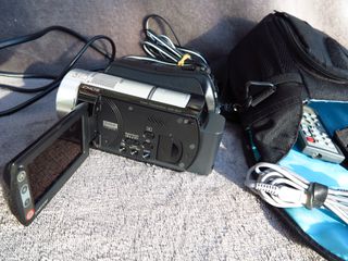 SONY HDR-SR10E Made in JAPAN-thumb-1