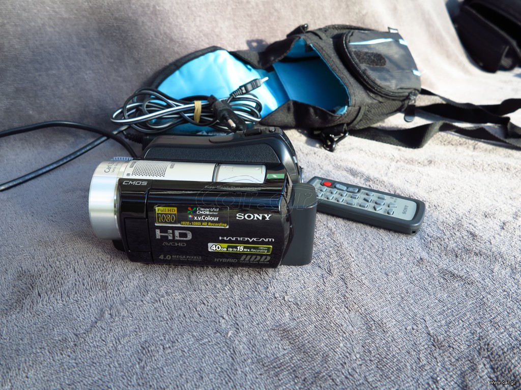SONY HDR-SR10E Made in JAPAN