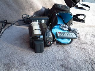 SONY HDR-SR10E Made in JAPAN-thumb-11