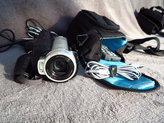 SONY HDR-SR10E Made in JAPAN