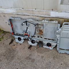 Lexus RX400 βάση μπαταρίας-thumb-2