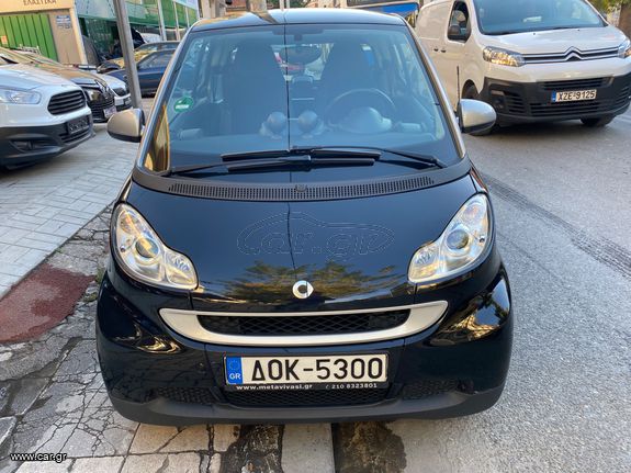 Smart ForTwo 2010 PASSION AYTOMATO-σειριακο!!!