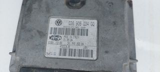 VOLKSWAGEN POLO (6Q) 036906034 GQ MAGNETI MARELLI 61601.152.06 IAW4TV.GQ ΕΓΚΕΦΑΛΟΣ ΜΗΧΑΝΗΣ ΗΝ01 ΗΝ02 ΗΝΖ