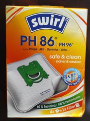 Σακούλες ηλεκτρικής σκούπας