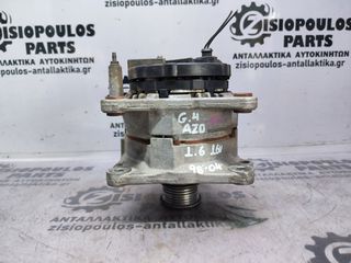 ΔΥΝΑΜΟΣ VOLKSWAGEN GOLF 4 (AZD) 1.6 16V BENZ. 1998' - 2004' (Z)