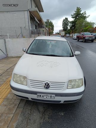 Volkswagen Bora 2001