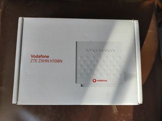 Modem/Router ZTE ZHHN H108N